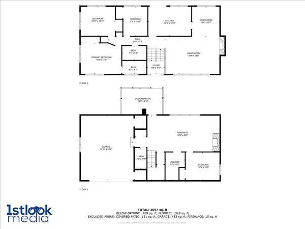 $3,500 | 1001 Oak Lane, Algonquin, IL 60102