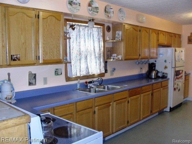 5887 North Latson Road Howell, MI 48855 - Photo 6 of 10 KITCHEN