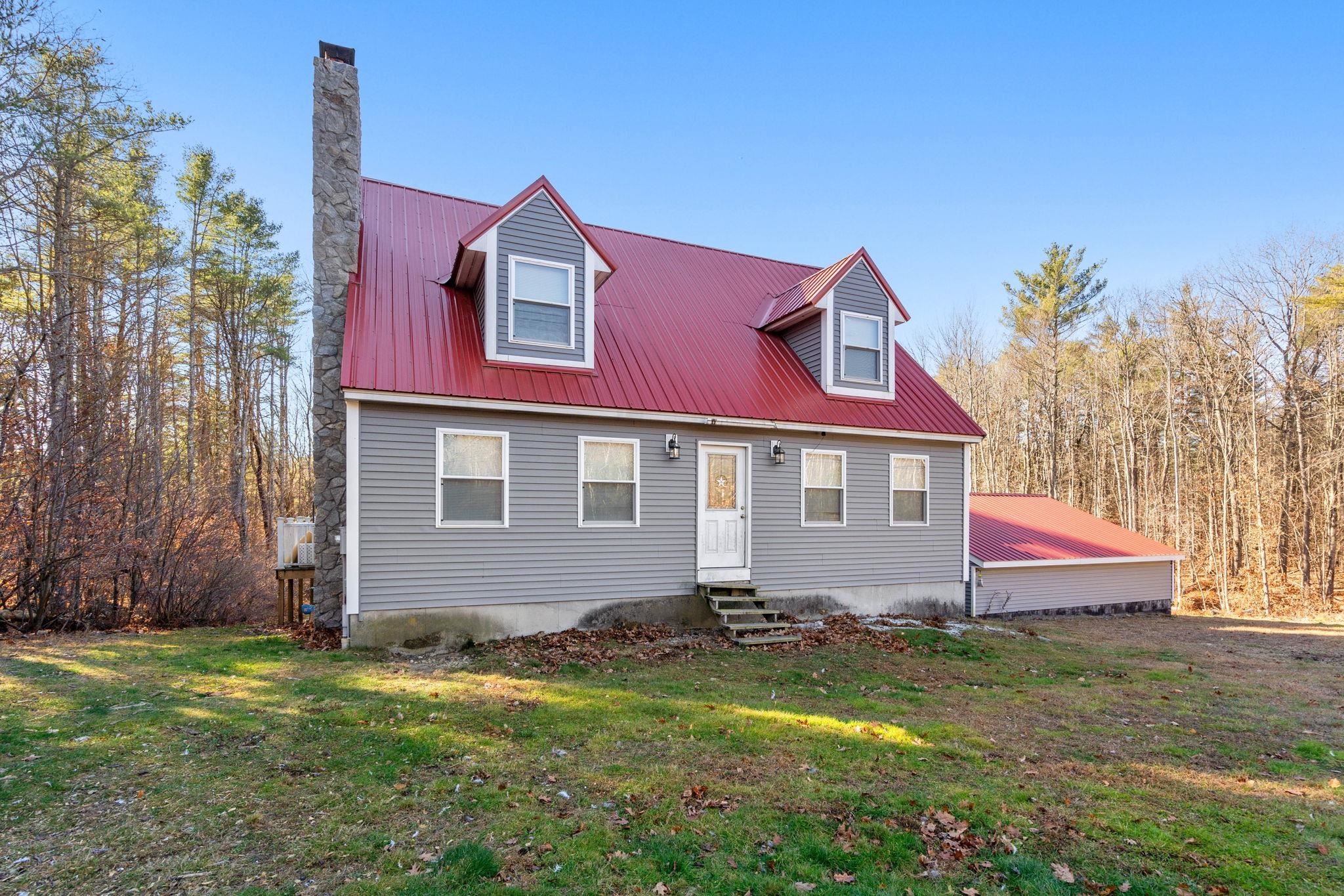 68 West Hill Road Troy, NH 03465 - Photo 1 of 40