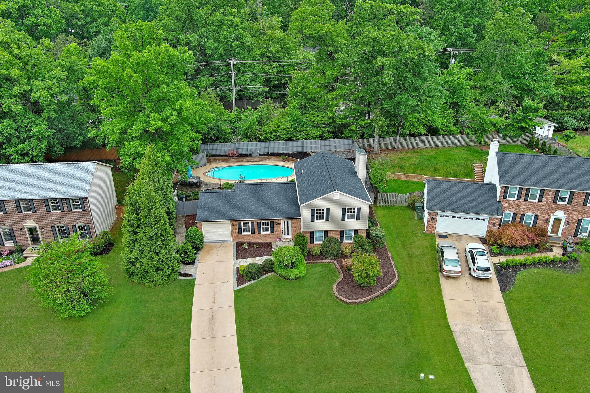 8311 Timber Brook Lane Springfield, VA 22153 - Photo 44 of 46