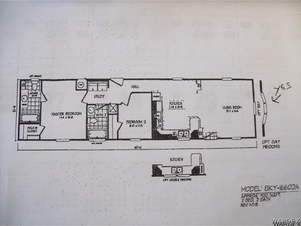 1694 Greer Road Golden Valley, AZ 86413 - Photo 11 of 11 floorplan