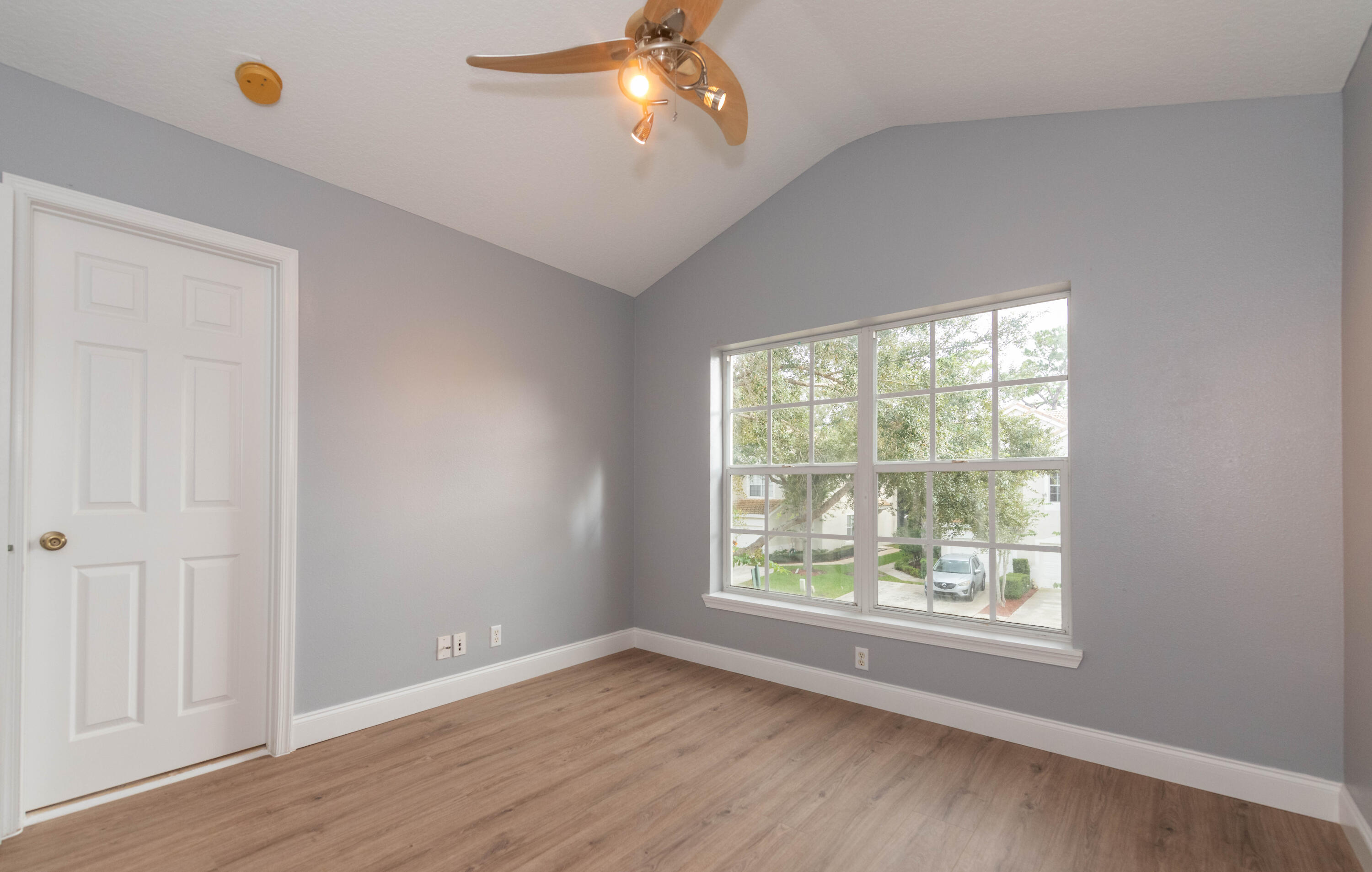 1101 Woodfield Road Greenacres, FL 33415 - Photo 13 of 24 Bedroom 1 - Another Window View
