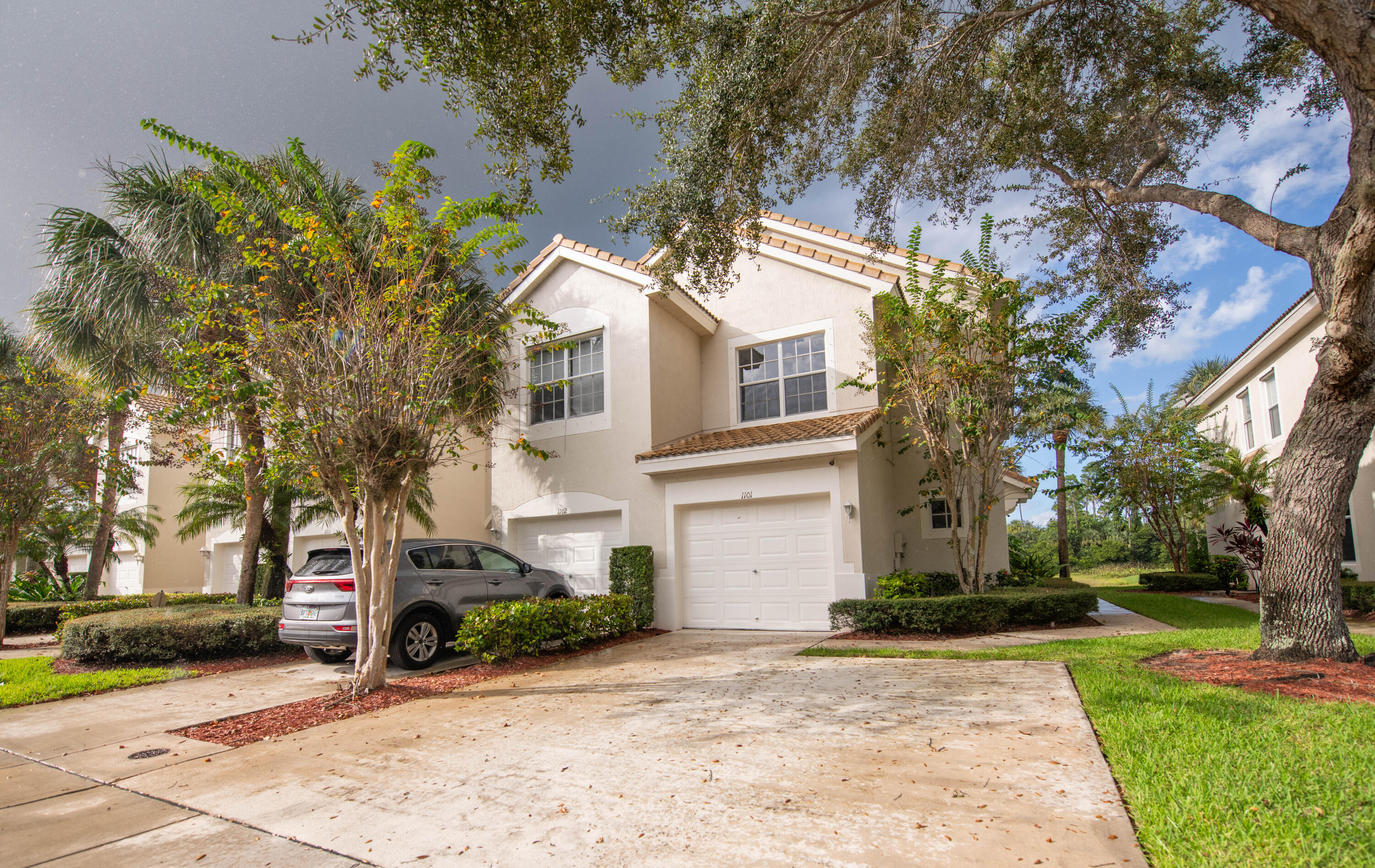 1101 Woodfield Road Greenacres, FL 33415 - Photo 2 of 24 Exterior 1