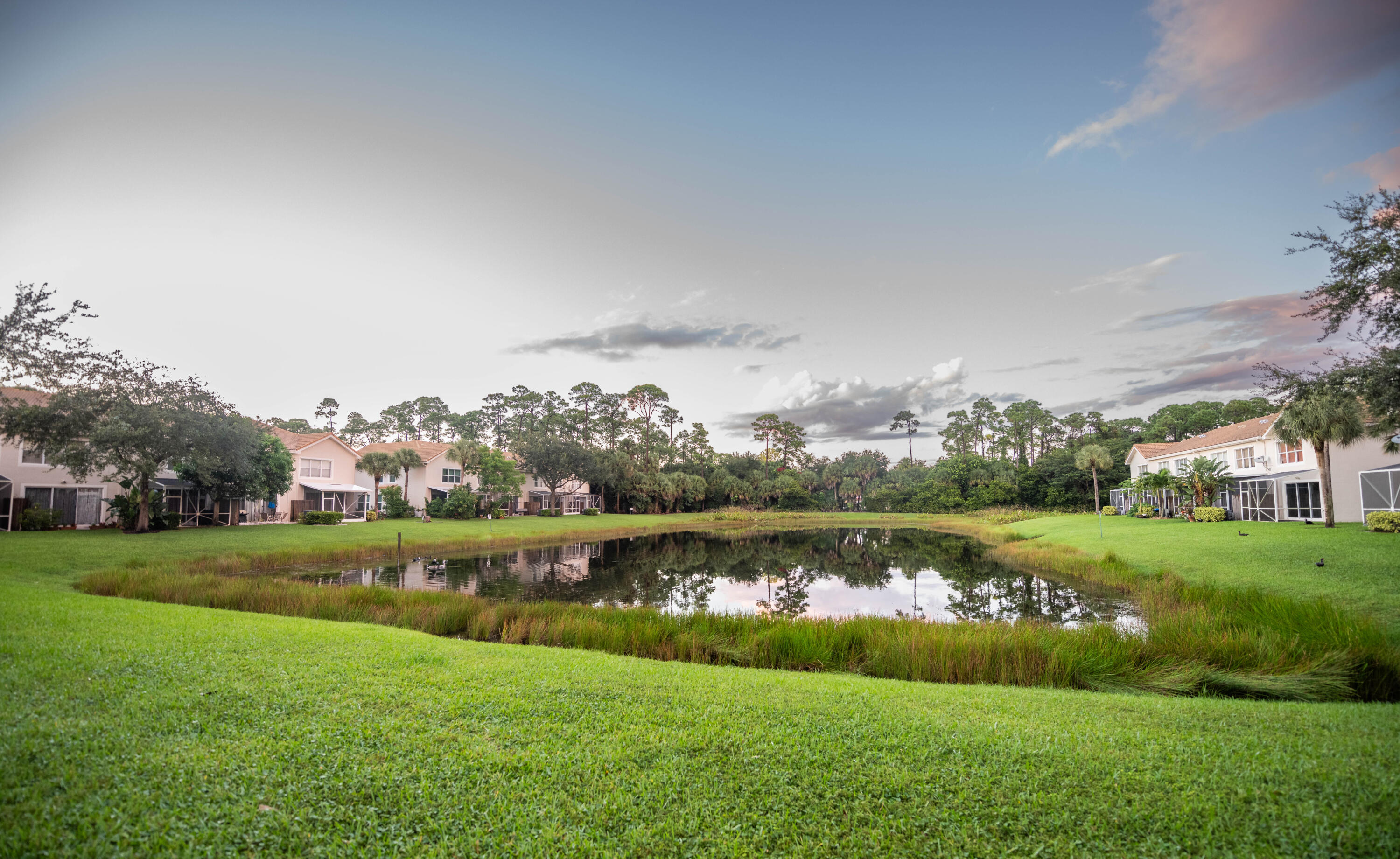 1101 Woodfield Road Greenacres, FL 33415 - Photo 3 of 24 View from backyard