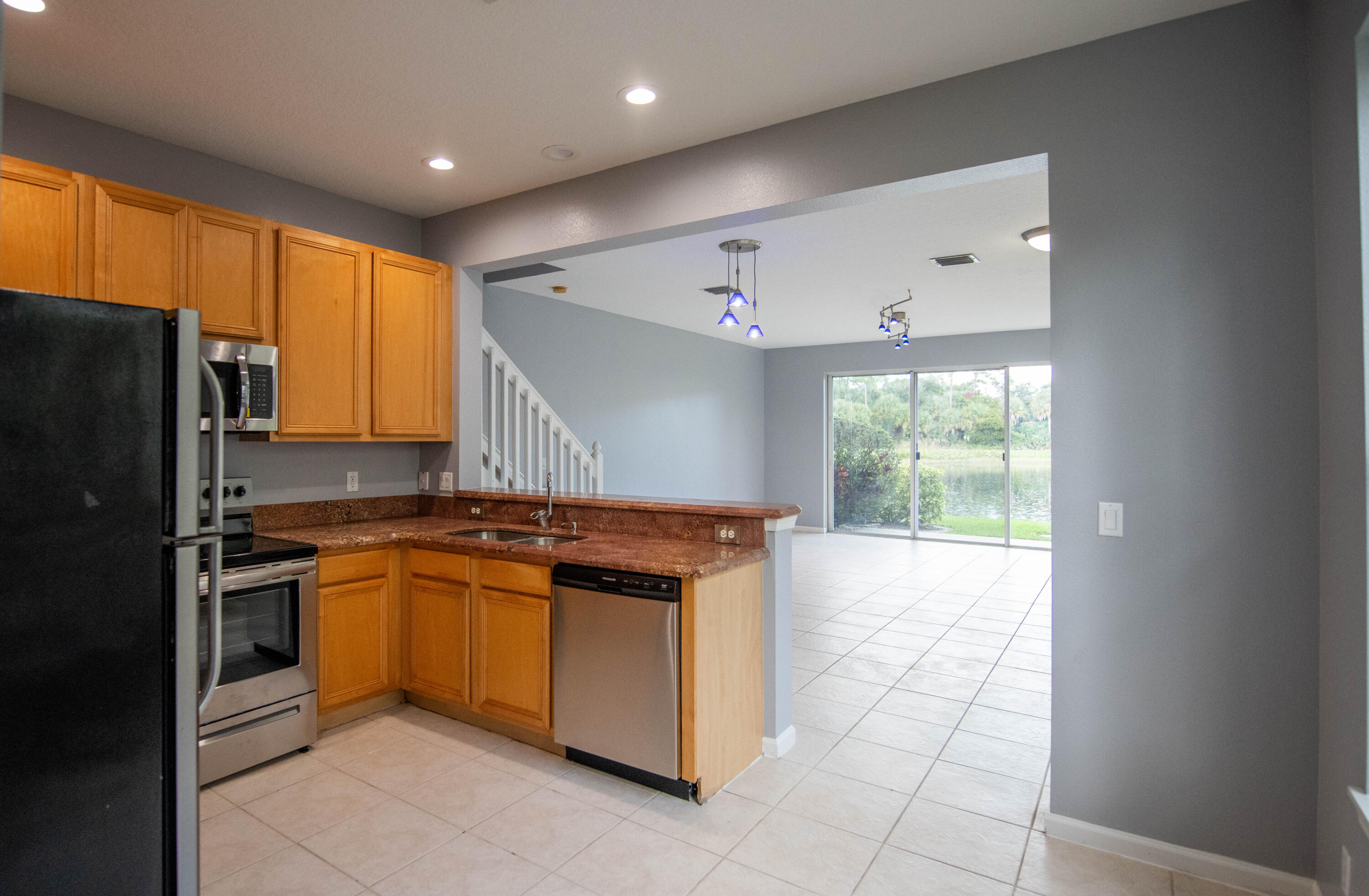 1101 Woodfield Road Greenacres, FL 33415 - Photo 7 of 24 Kitchen 1