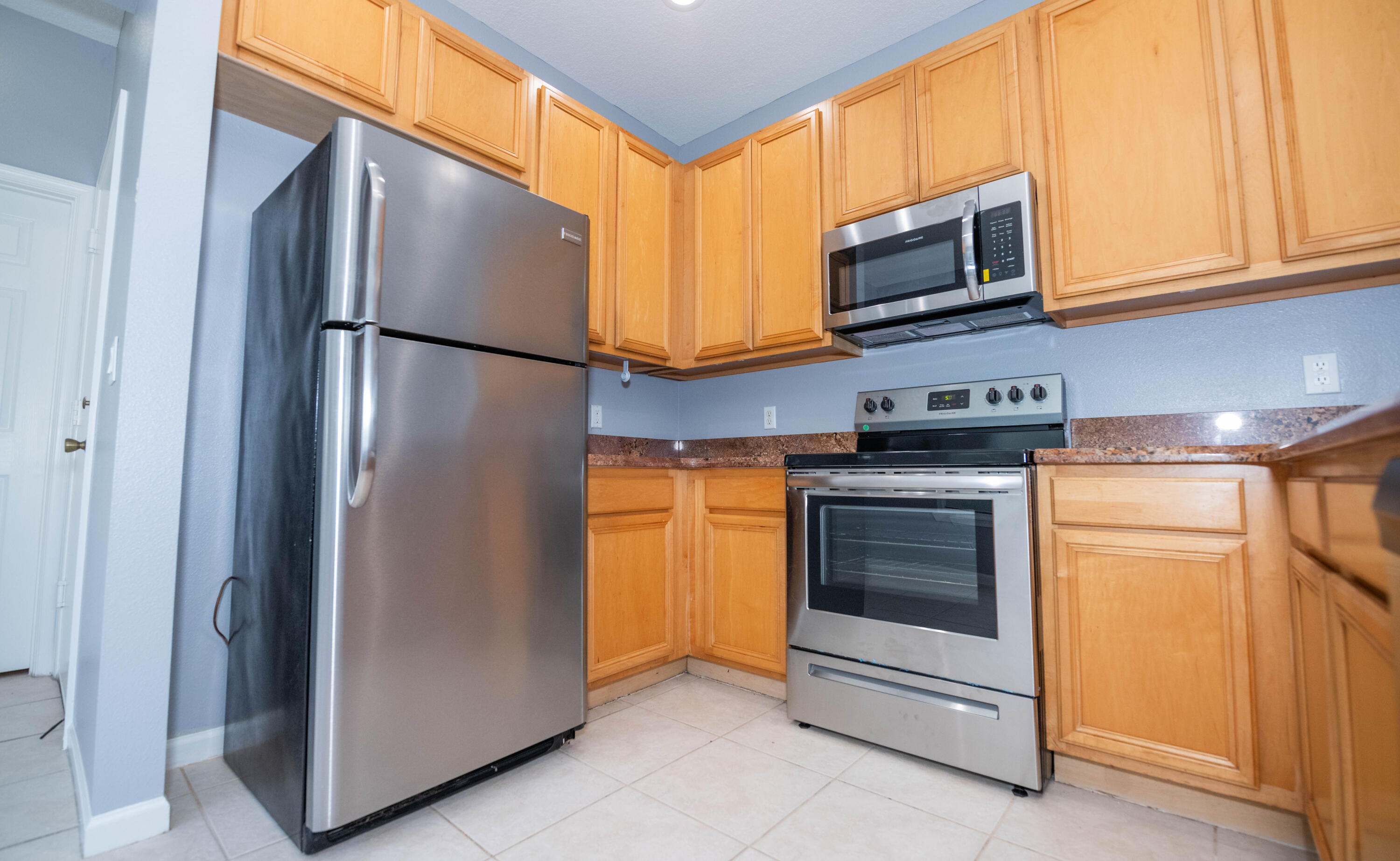 1101 Woodfield Road Greenacres, FL 33415 - Photo 8 of 24 Kitchen 2
