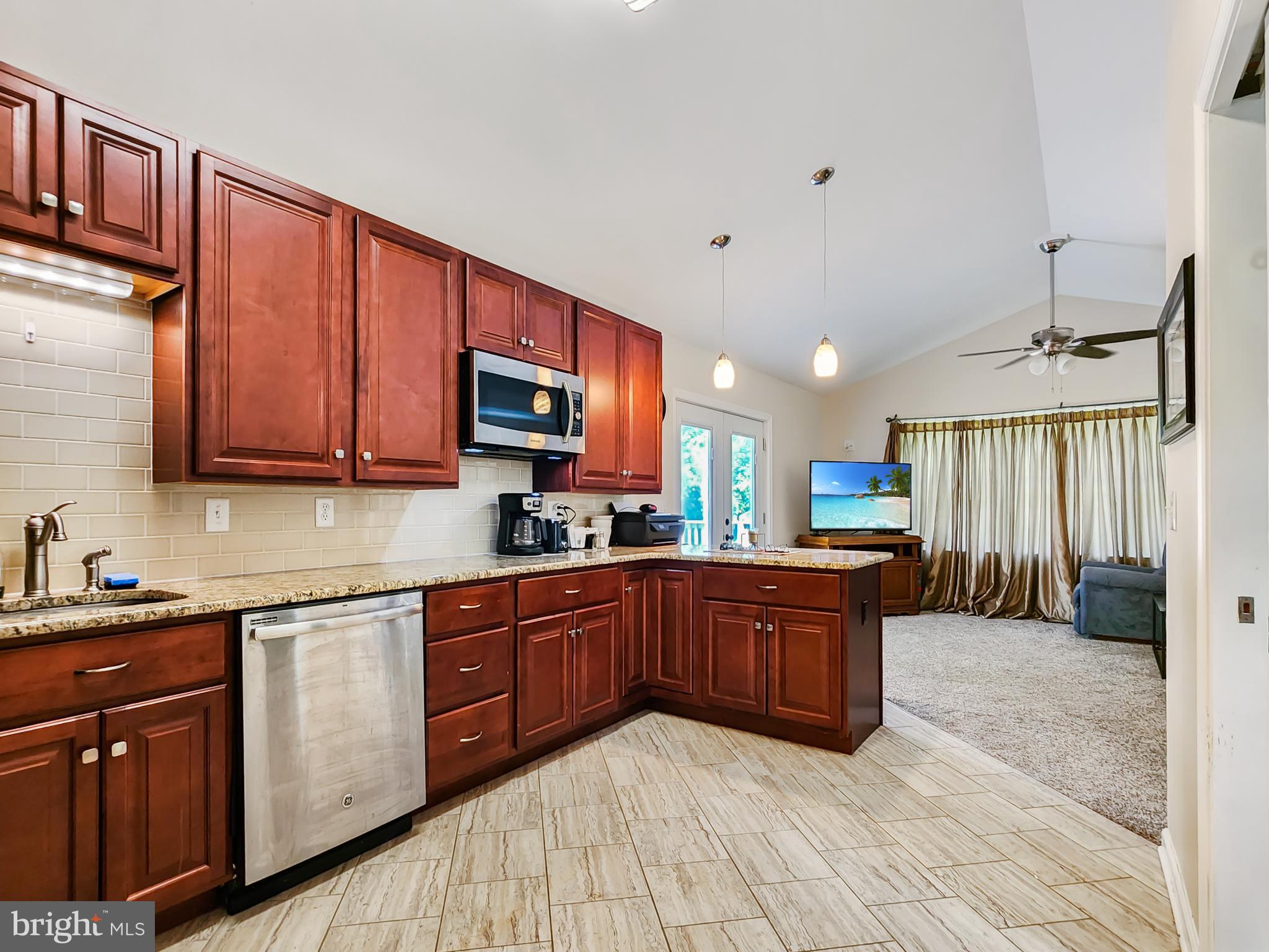 30482 Zion Road Salisbury, MD 21804 - Photo 27 of 39 Gorgeous kitchen for in-law suite