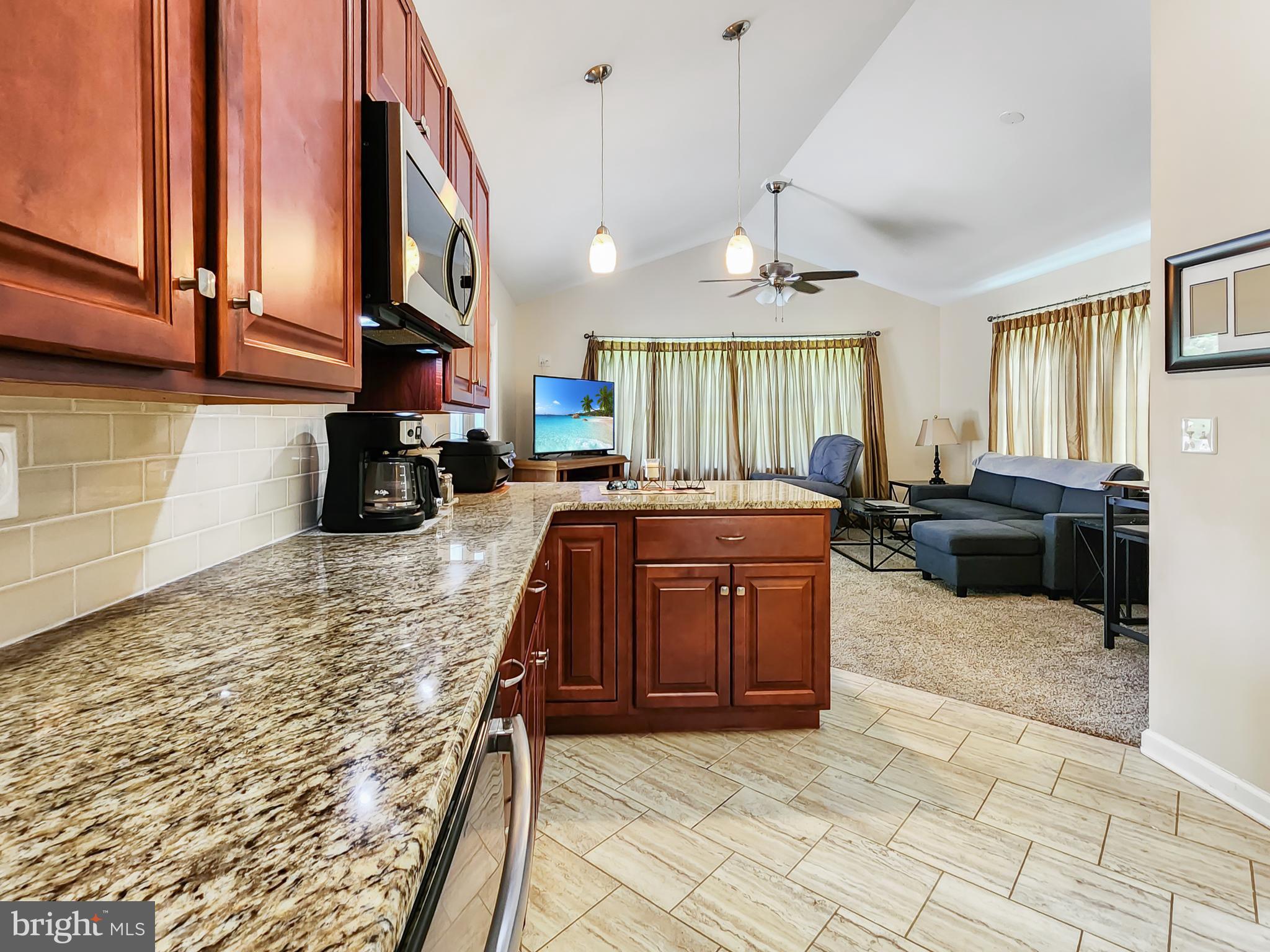 30482 Zion Road Salisbury, MD 21804 - Photo 28 of 39 Gorgeous kitchen for in-law suite