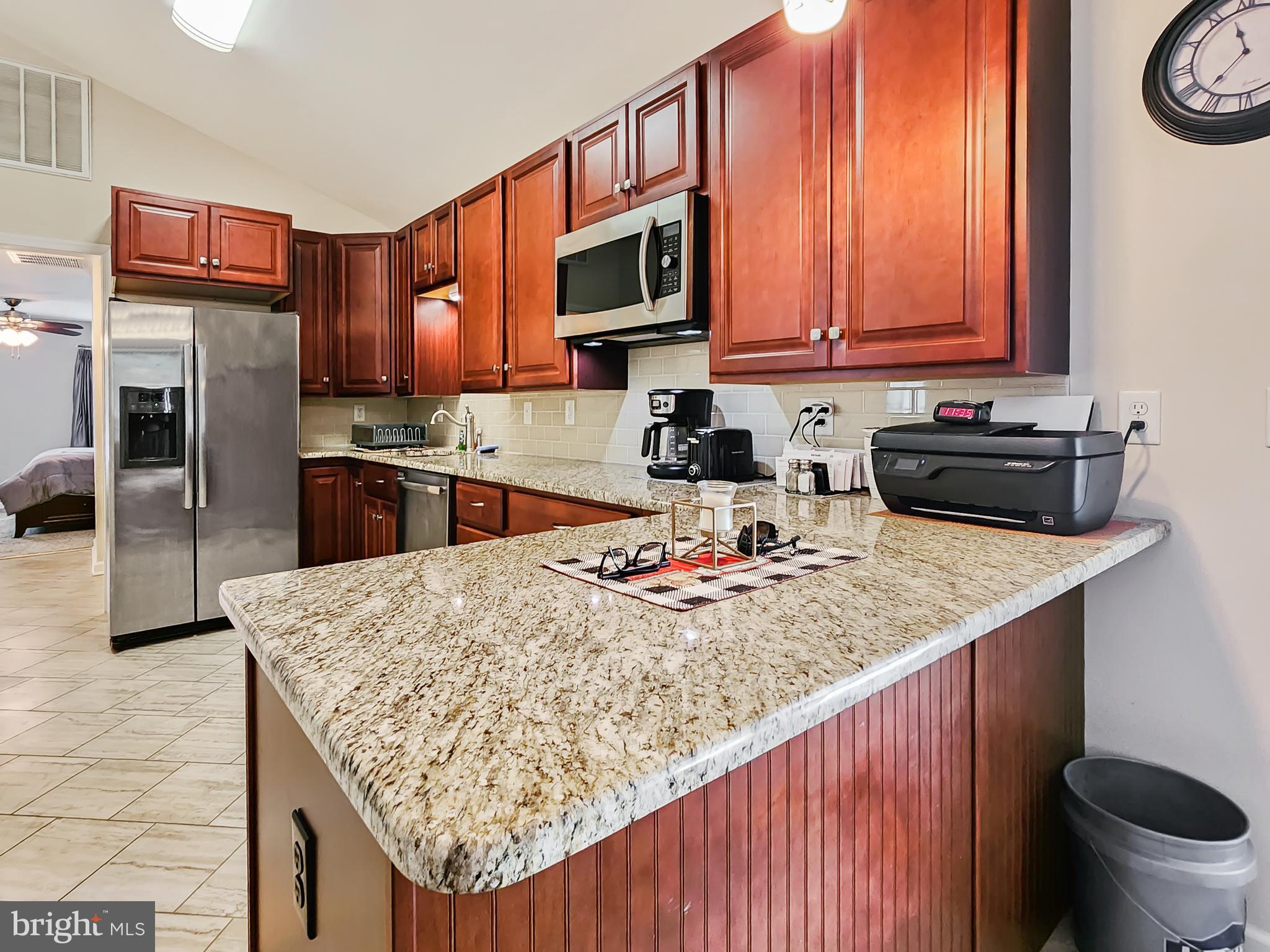 30482 Zion Road Salisbury, MD 21804 - Photo 29 of 39 Gorgeous kitchen for in-law suite