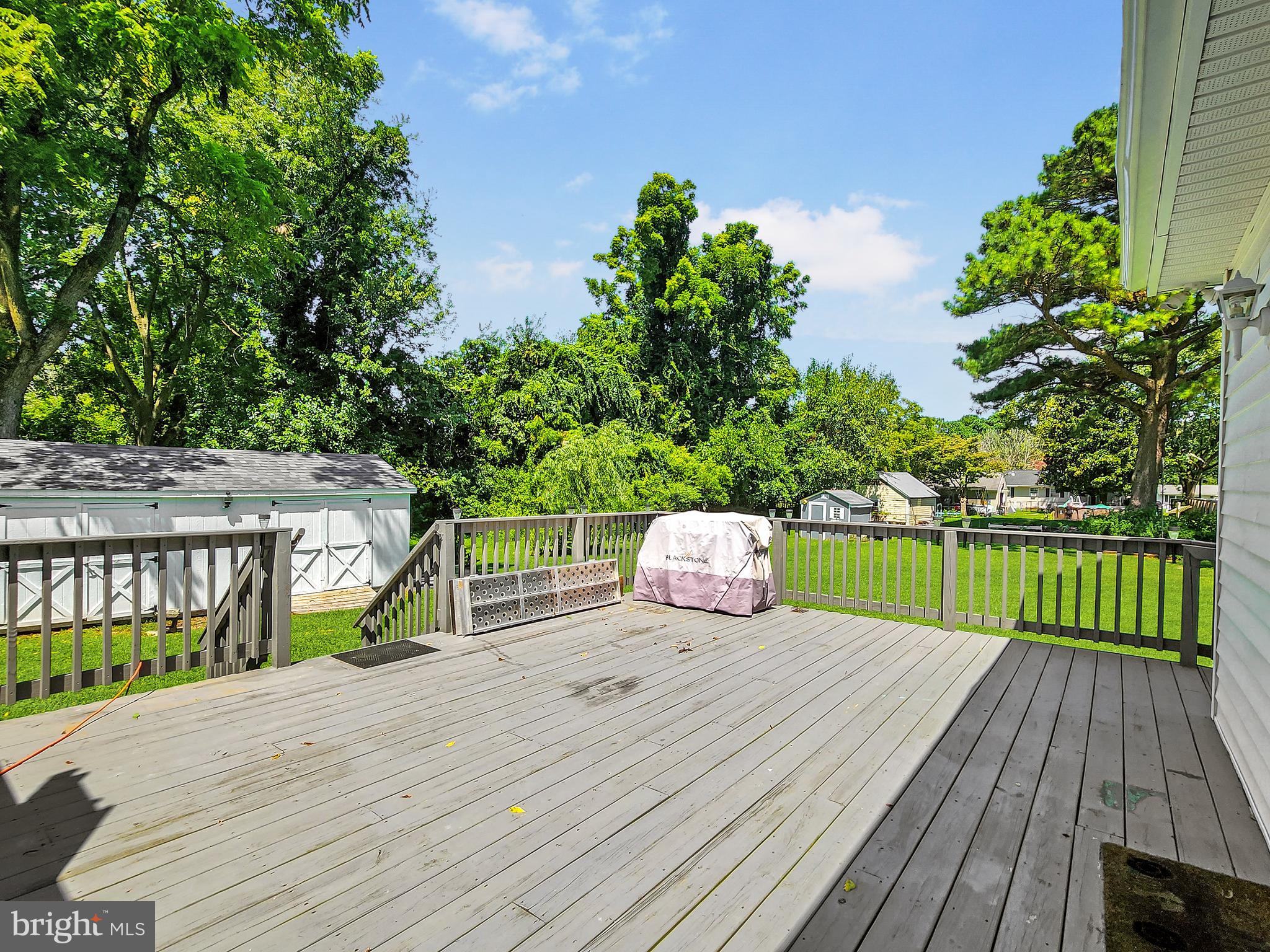 30482 Zion Road Salisbury, MD 21804 - Photo 8 of 39 Large back deck