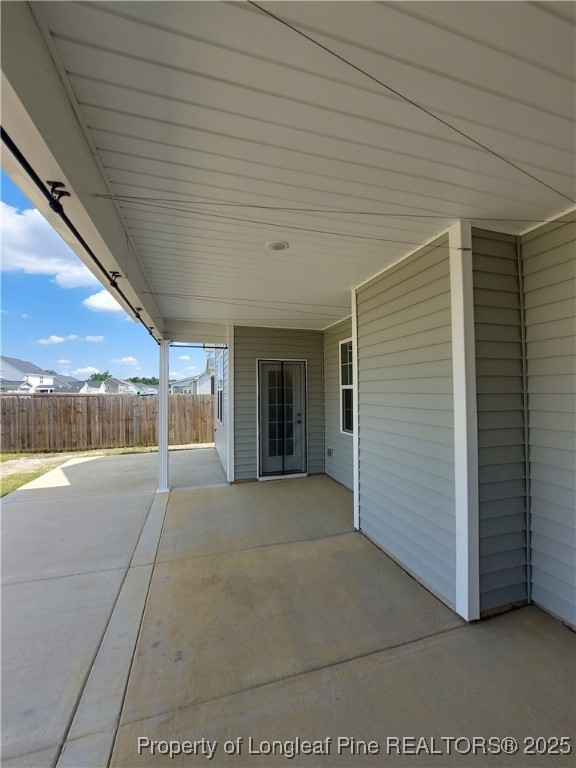 1641 Stackhouse Drive Fayetteville, NC 28314 - Photo 20 of 31 a view of an empty room with a window