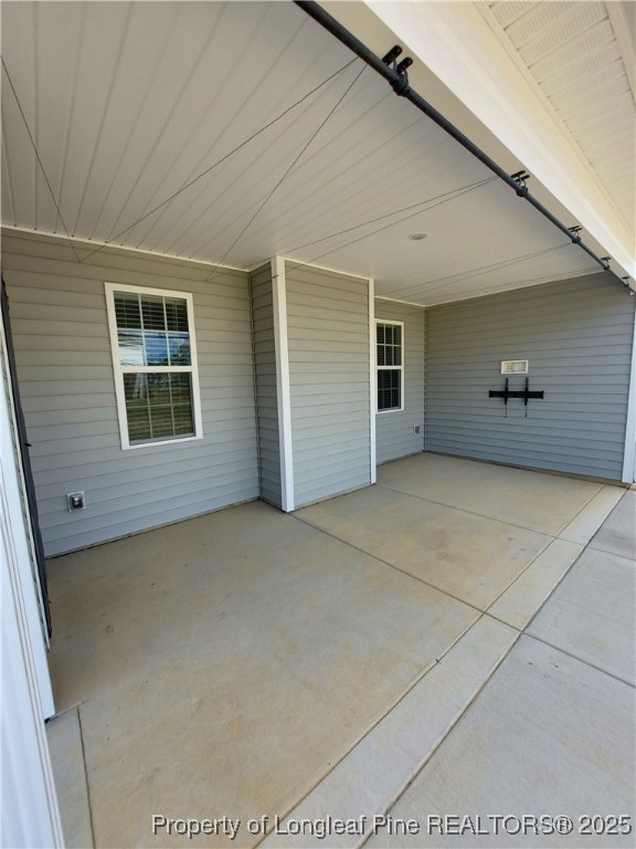 1641 Stackhouse Drive Fayetteville, NC 28314 - Photo 21 of 31 a view of a house with a garage