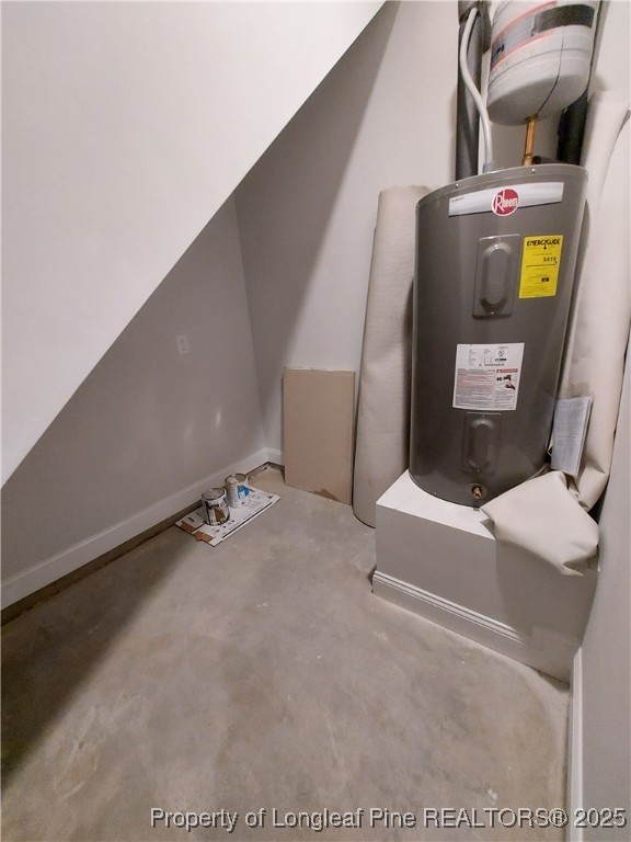 1641 Stackhouse Drive Fayetteville, NC 28314 - Photo 22 of 31 a view of storage and utility room