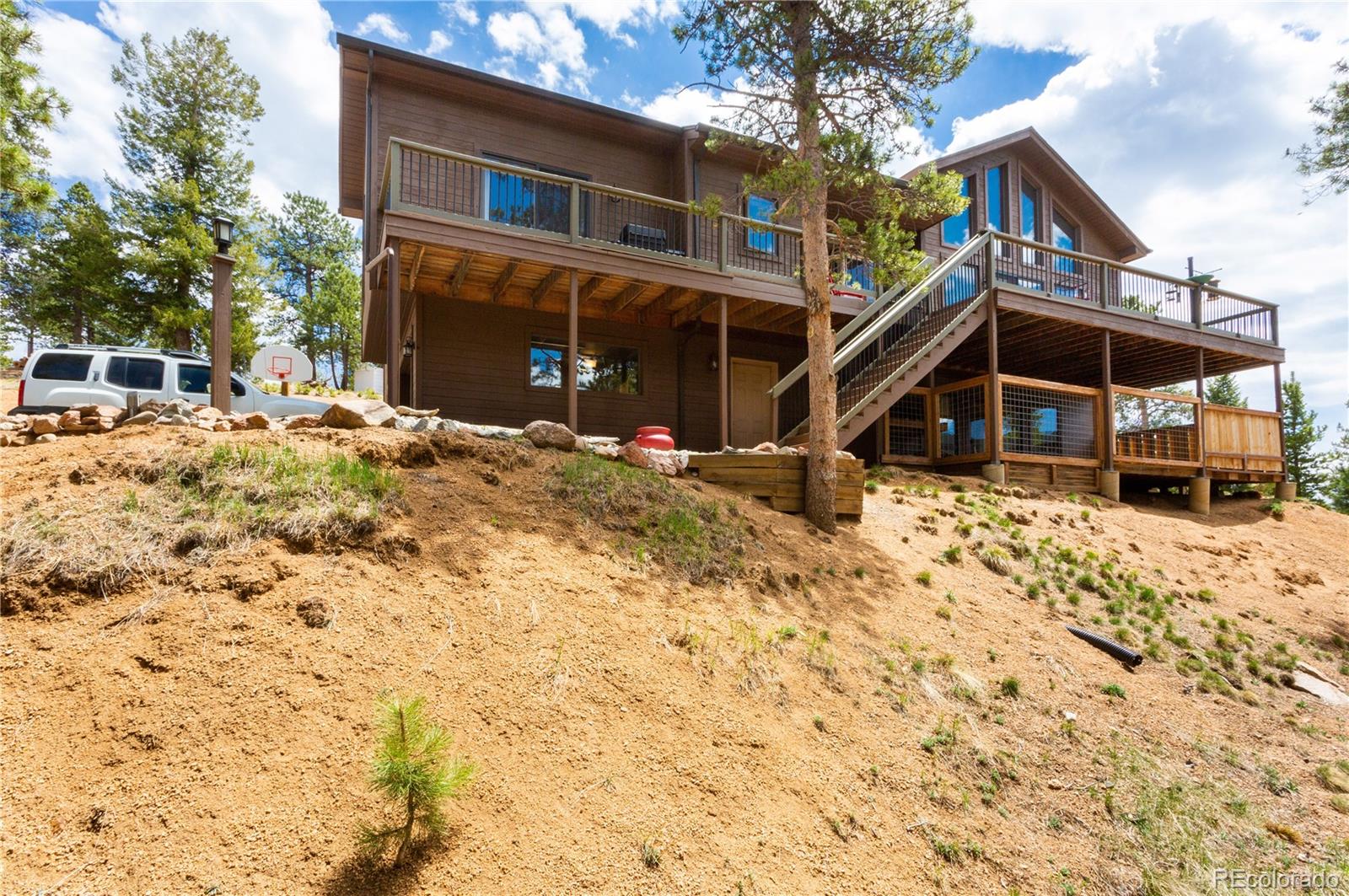 706 Royal Ridge Drive Bailey, CO 80421 - Photo 1 of 40 Gallery Image 1