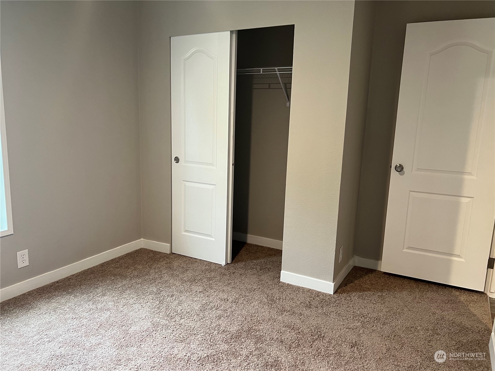 2610 Calawah Way, Unit 44 Forks, WA 98331 - Photo 11 of 12 an empty room with closet