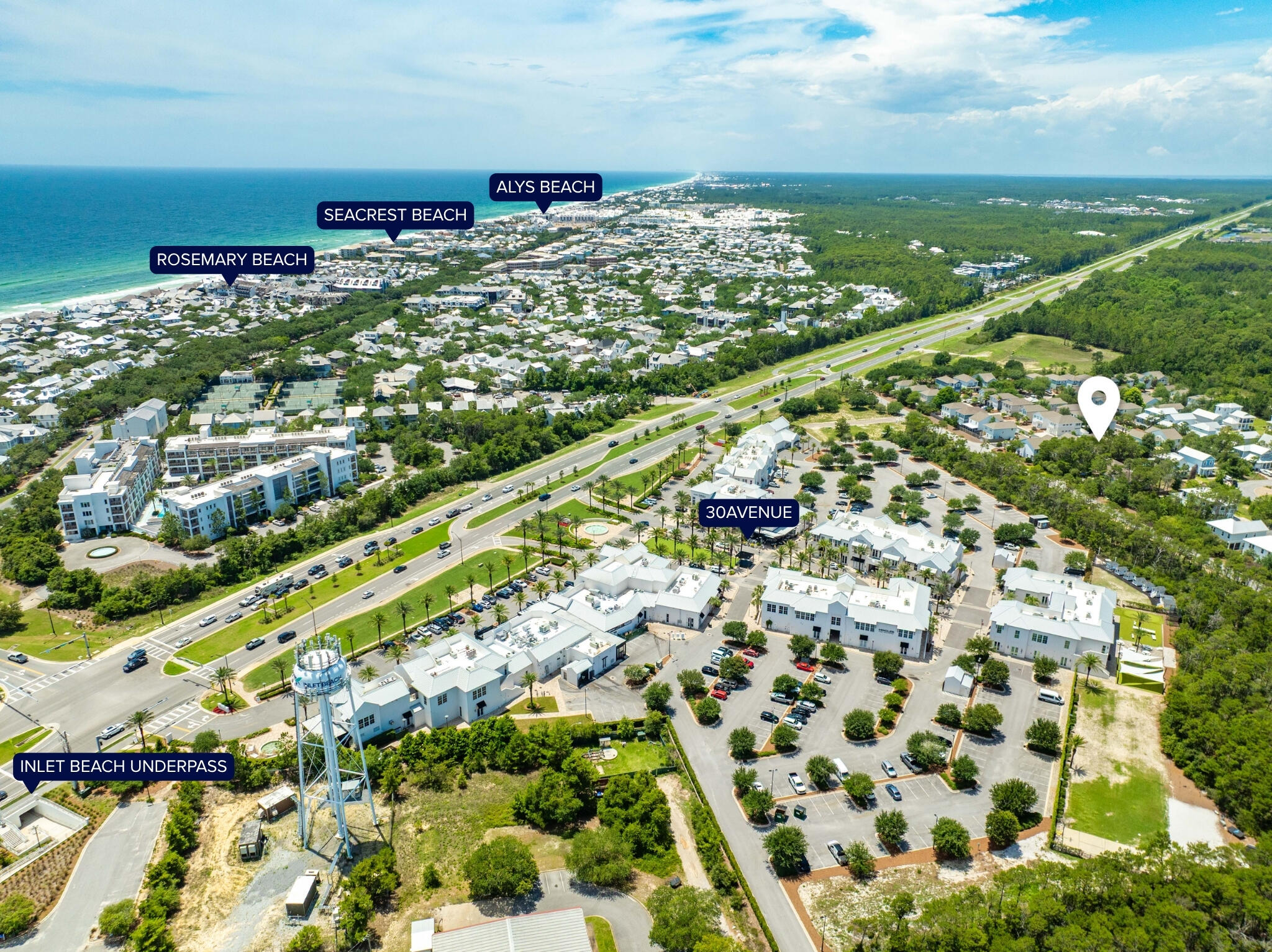 111 West Shore Place Inlet Beach, FL 32461 - Photo 47 of 71 53