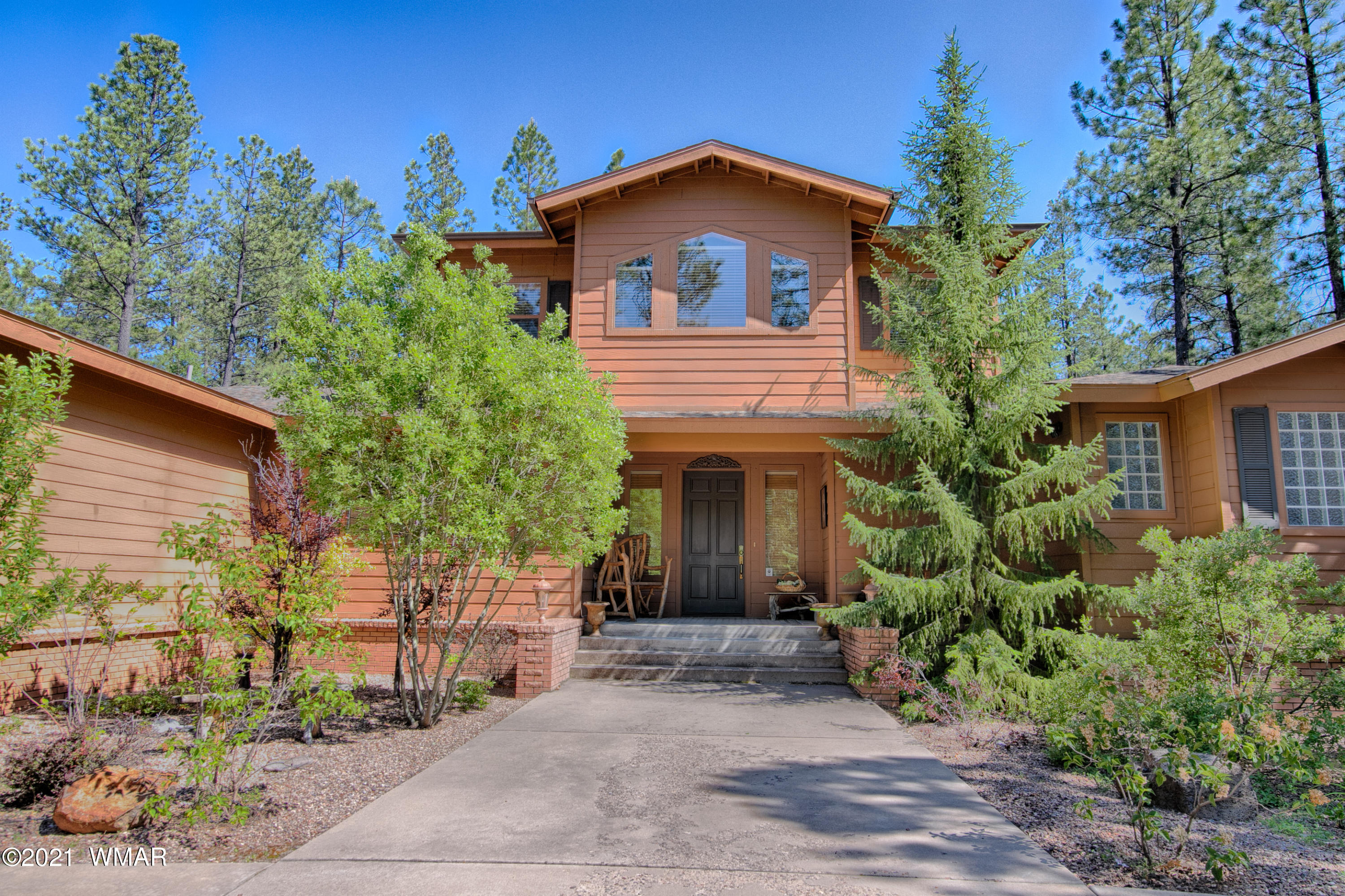 7107 Buck Springs Road Pinetop, AZ 85935 - Photo 1 of 38 Gallery Image 1