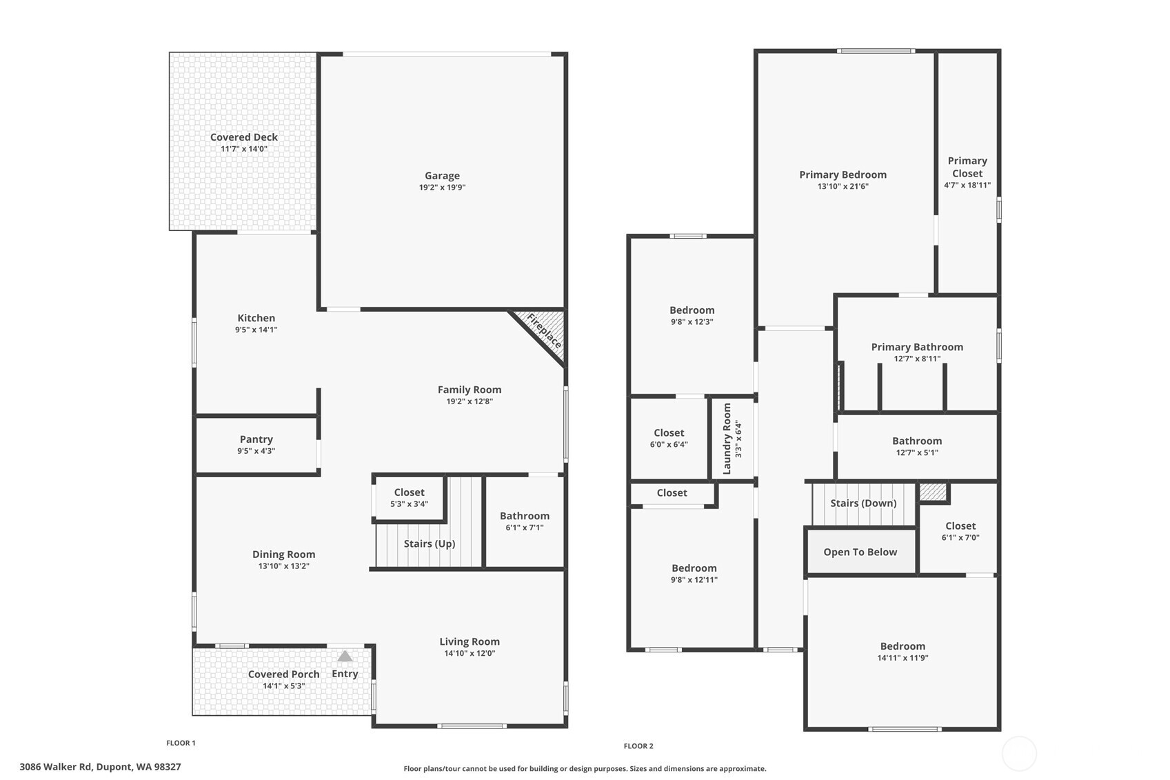 3086 Walker Road DuPont, WA 98327 - Photo 27 of 27 Gallery Image 27