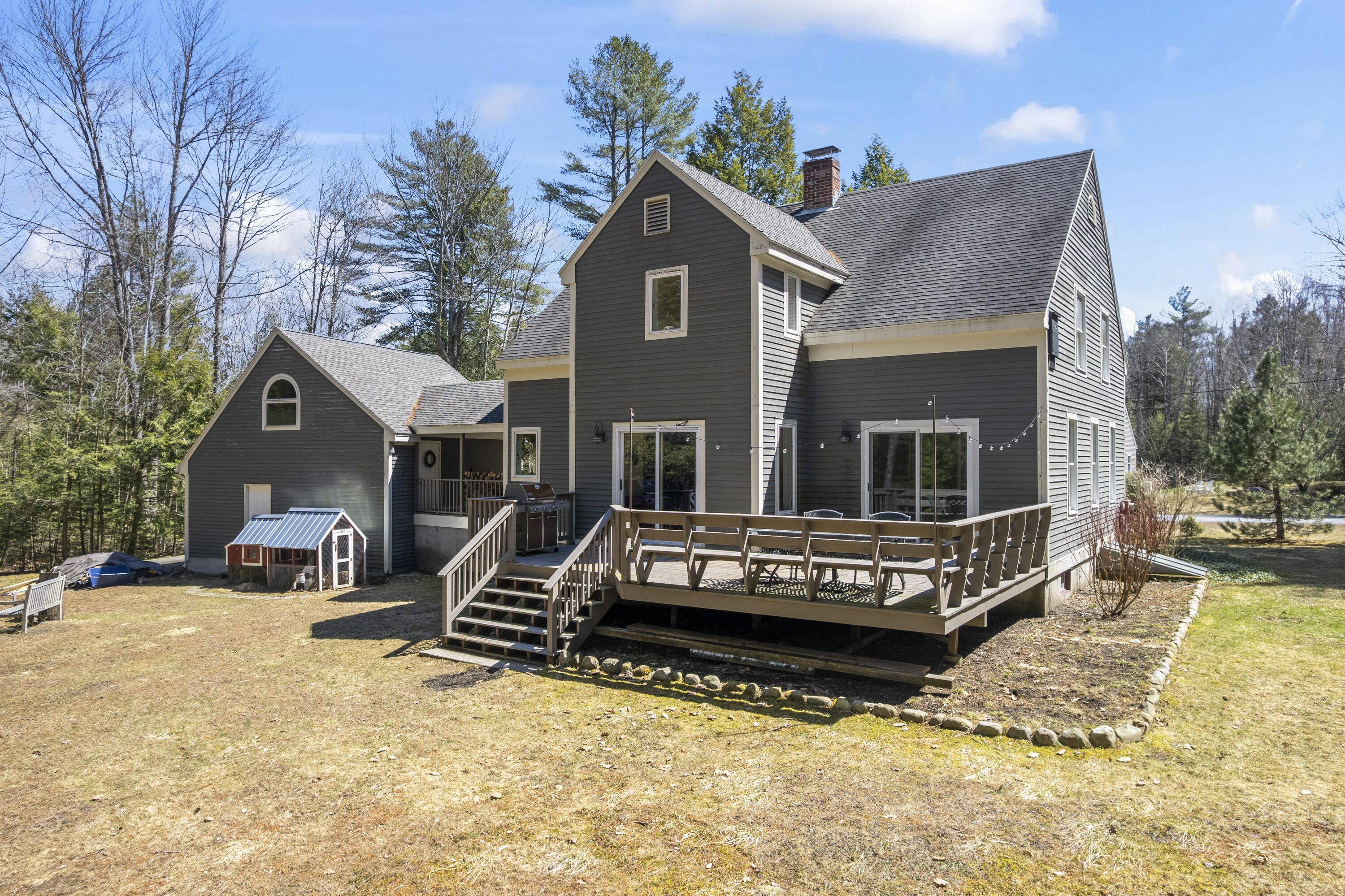 17 Edes Road Cumberland, ME 04021 - Photo 4 of 83 17 Edes Rd_169