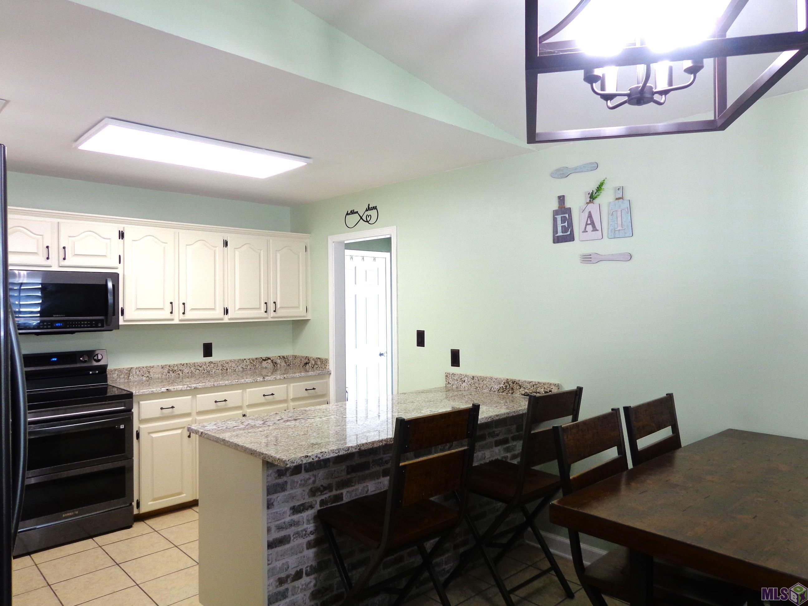1991 St Louis Canal Road Houma, LA 70364 - Photo 13 of 21 ADDITIONAL KITCHEN VIEW 2