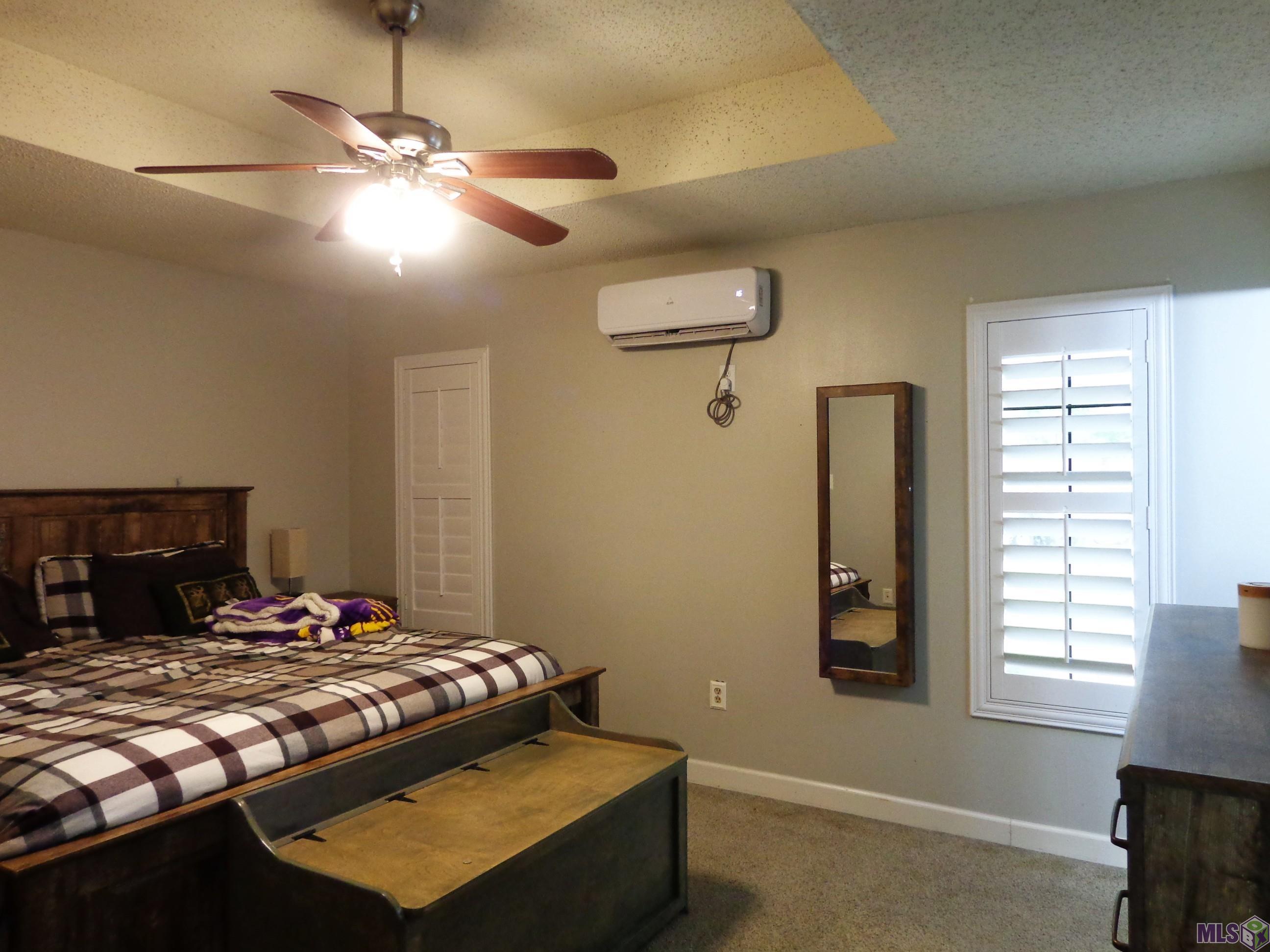 1991 St Louis Canal Road Houma, LA 70364 - Photo 16 of 21 MASTER BEDROOM