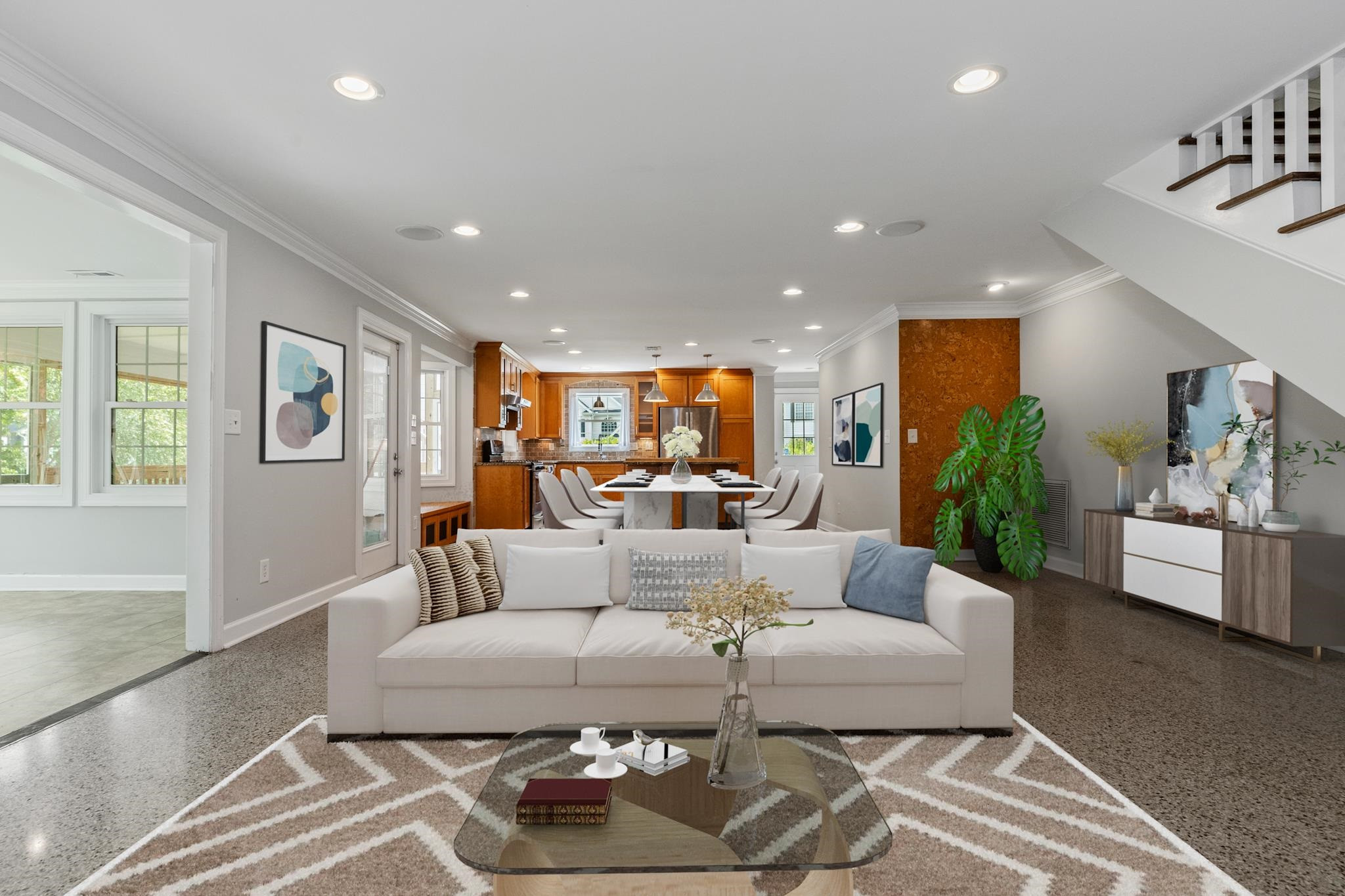 6630 Winding Trail Raleigh, NC 27612 - Photo 7 of 33 Photo 7
