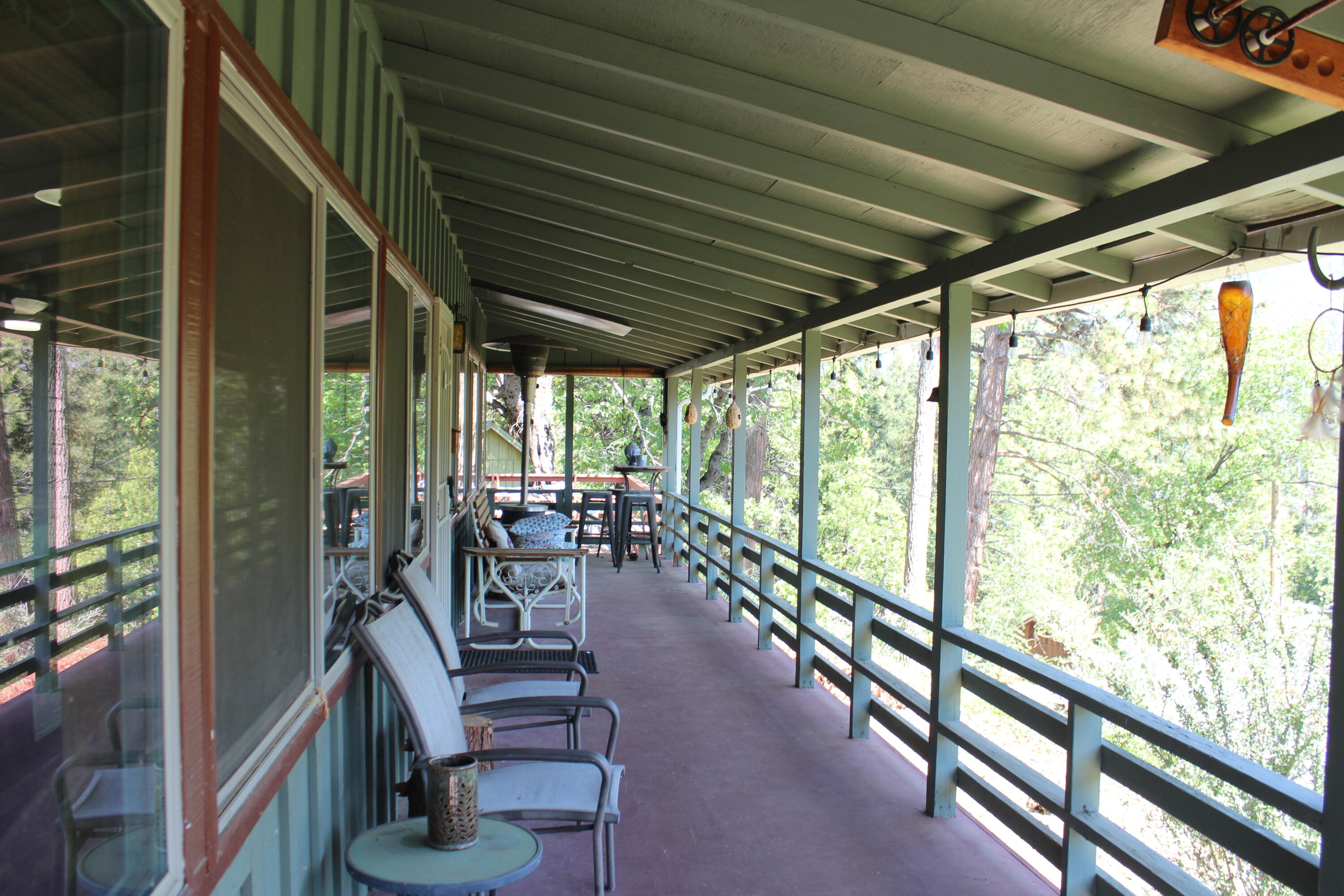 427 Sutherland Drive Springville, CA 93265 - Photo 31 of 55 Front deck