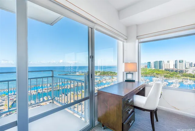 $2,300,000 | 1777 Ala Moana Boulevard, Unit 2543, Honolulu, HI 96815