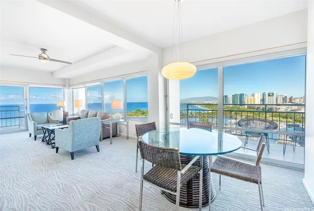 $2,300,000 | 1777 Ala Moana Boulevard, Unit 2543, Honolulu, HI 96815