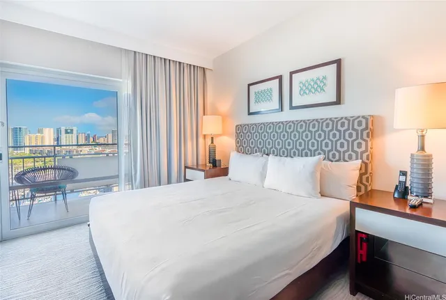 $2,300,000 | 1777 Ala Moana Boulevard, Unit 2543, Honolulu, HI 96815