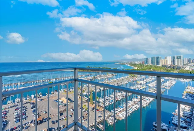 $2,300,000 | 1777 Ala Moana Boulevard, Unit 2543, Honolulu, HI 96815