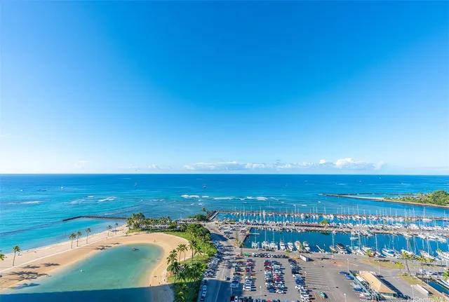 $2,300,000 | 1777 Ala Moana Boulevard, Unit 2543, Honolulu, HI 96815