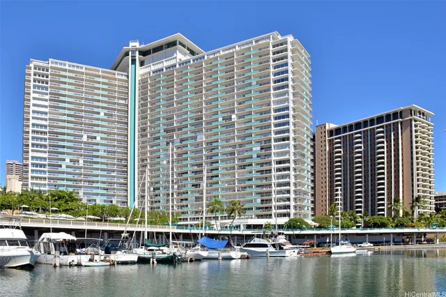 $2,300,000 | 1777 Ala Moana Boulevard, Unit 2543, Honolulu, HI 96815