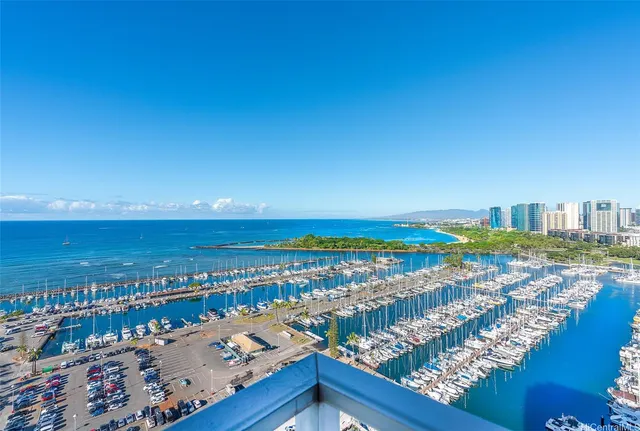 $2,300,000 | 1777 Ala Moana Boulevard, Unit 2543, Honolulu, HI 96815