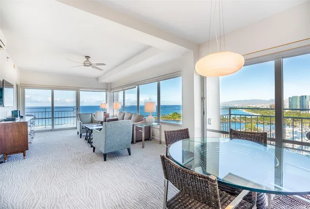 $2,300,000 | 1777 Ala Moana Boulevard, Unit 2543, Honolulu, HI 96815