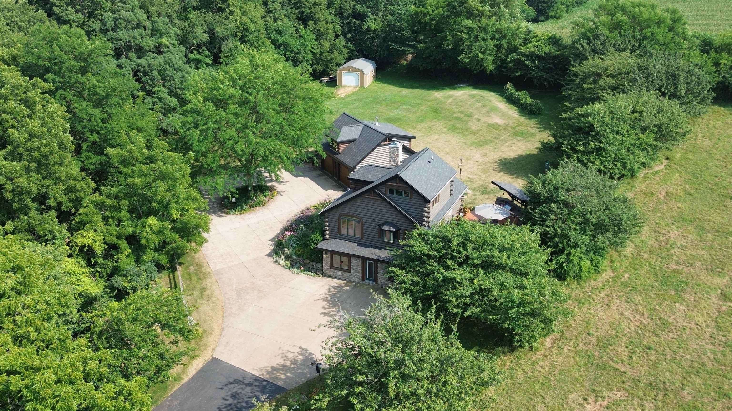 W1213 Ten Eyck Road Brodhead, WI 53520 - Photo 65 of 71 Gallery Image 65