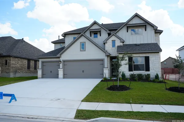 $549,890 | 307 Canton Chase, Schertz, TX 78108