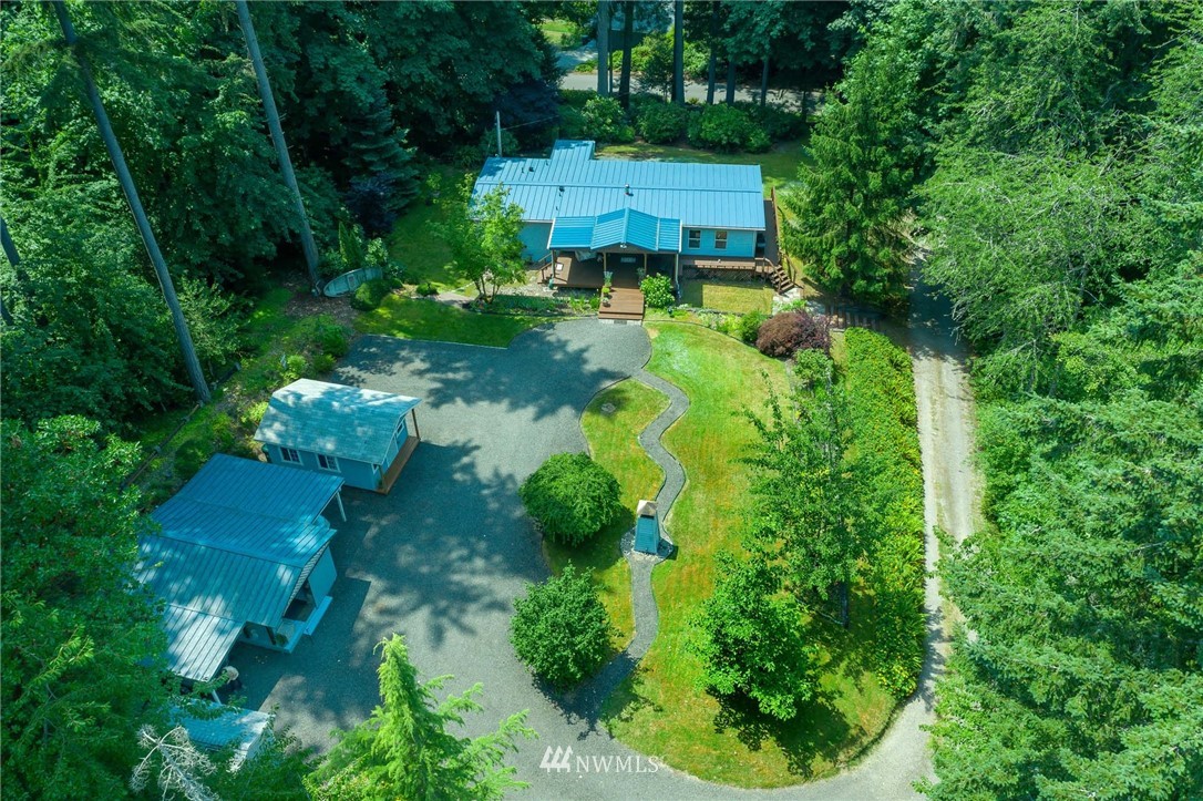 16190 Pearson Point Road Northeast Poulsbo, WA 98370 - Photo 1 of 33 Gallery Image 1