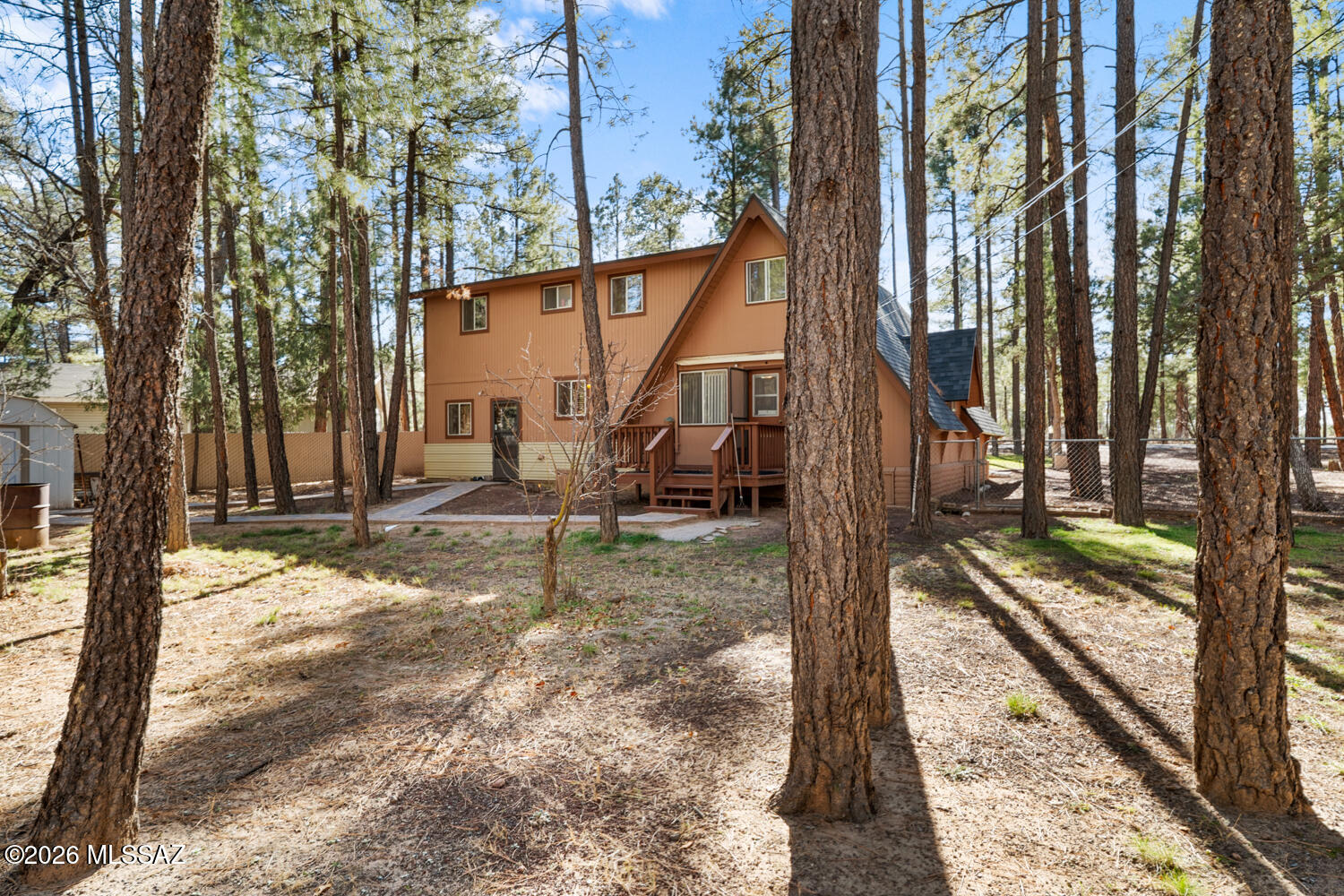 2686 West Rim Road Lakeside, AZ 85929 - Photo 25 of 27
