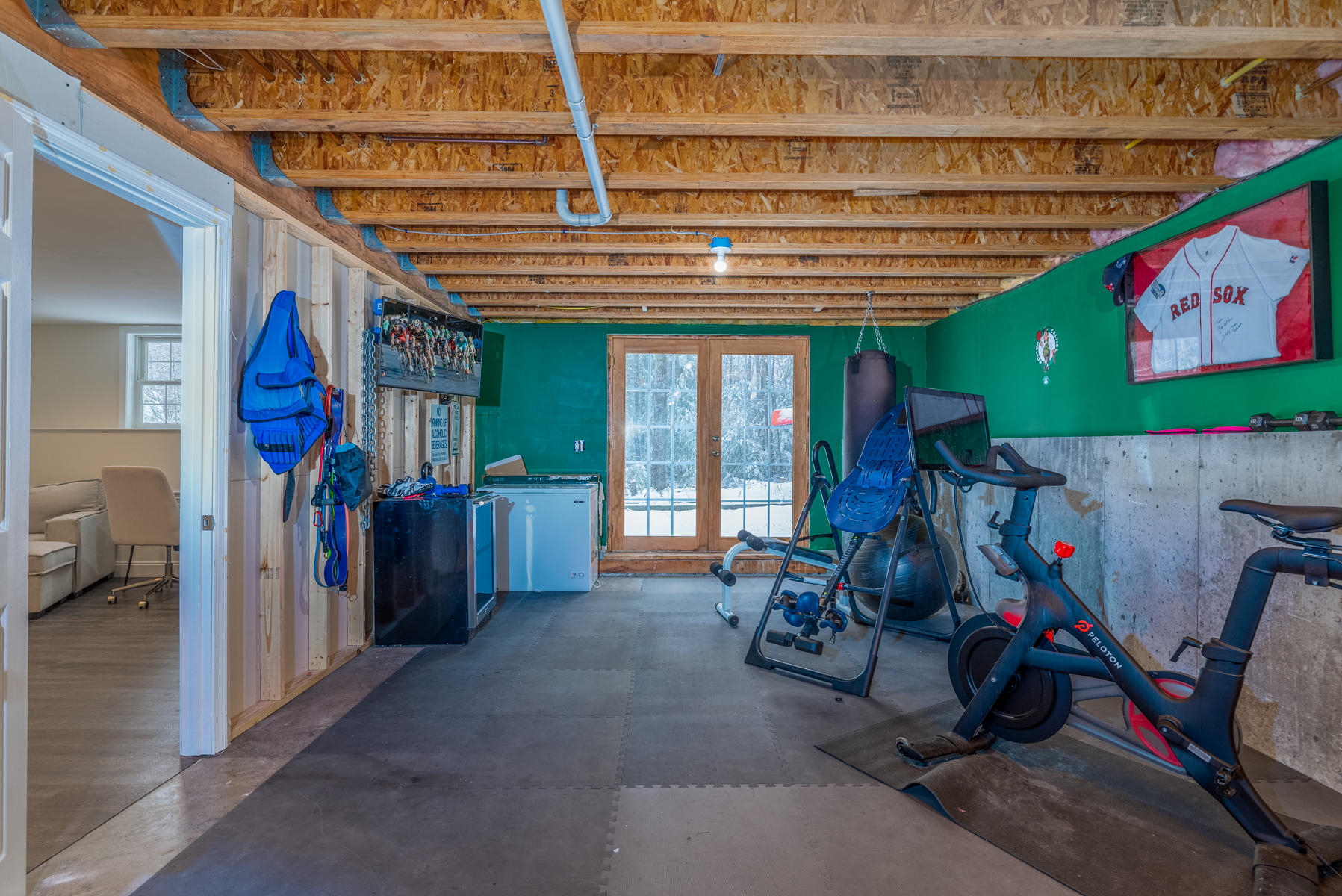 9 Bowden's Way Windham, ME 04062 - Photo 45 of 51 Basement