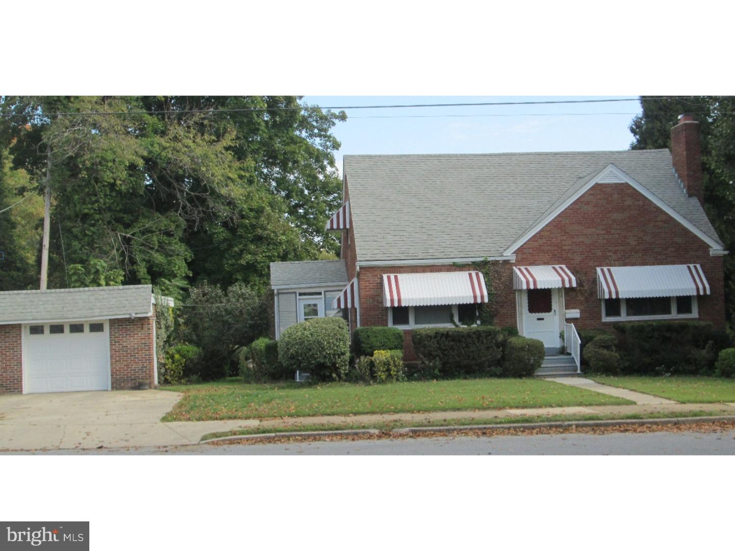 1301 Manor Road Lansdowne, PA 19050 - Photo 1 of 25 Exterior Front