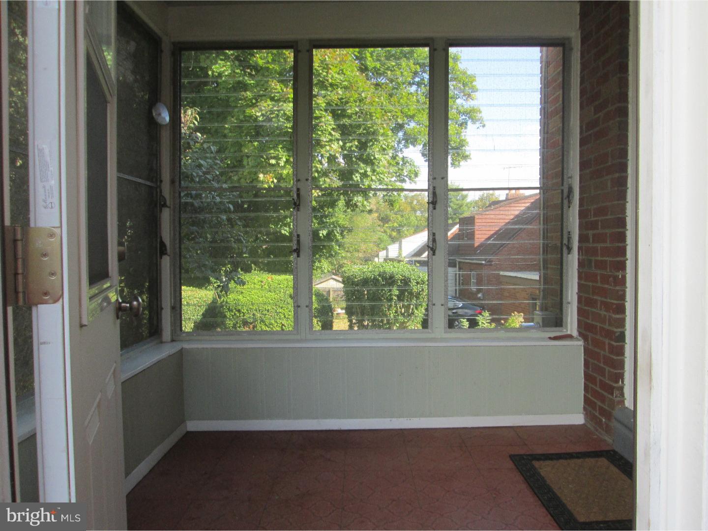 1301 Manor Road Lansdowne, PA 19050 - Photo 14 of 25 Porch