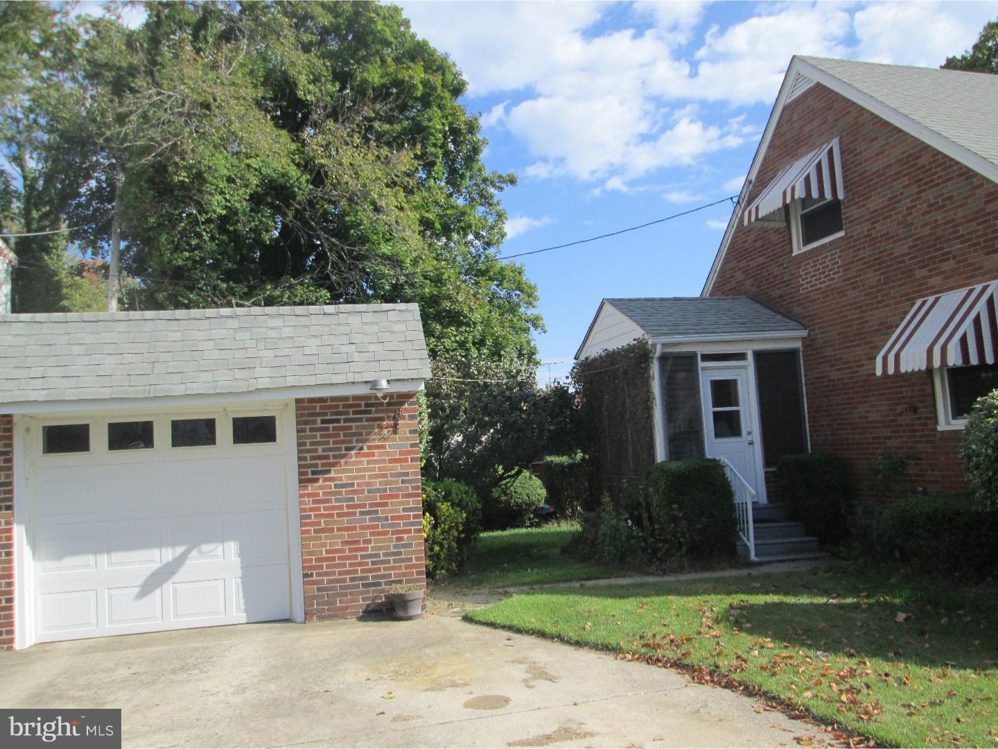 1301 Manor Road Lansdowne, PA 19050 - Photo 3 of 25 Exterior Side