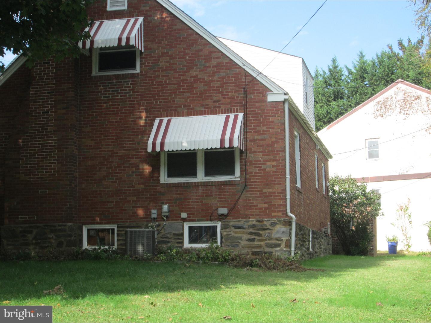 1301 Manor Road Lansdowne, PA 19050 - Photo 5 of 25 Side Yard