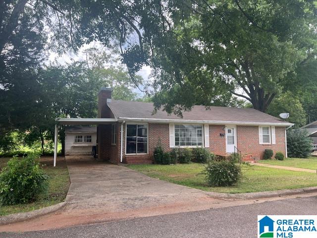 211 Sunset Drive Talladega, AL 35160 - Photo 21 of 21