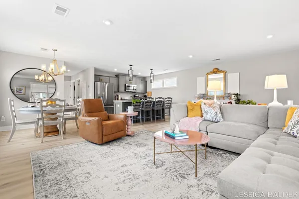 $399,900 | 8324 Cook's Corner Drive, Byron Center, MI 49315