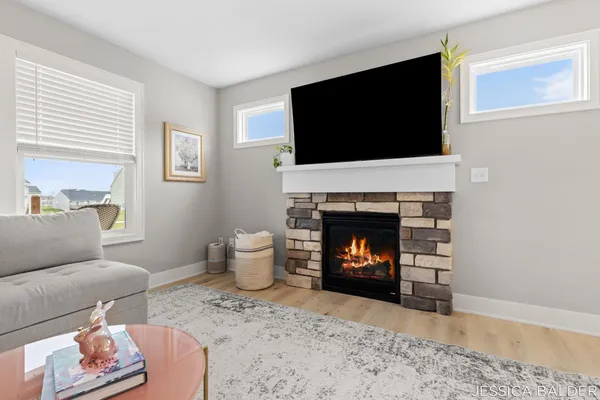 $399,900 | 8324 Cook's Corner Drive, Byron Center, MI 49315