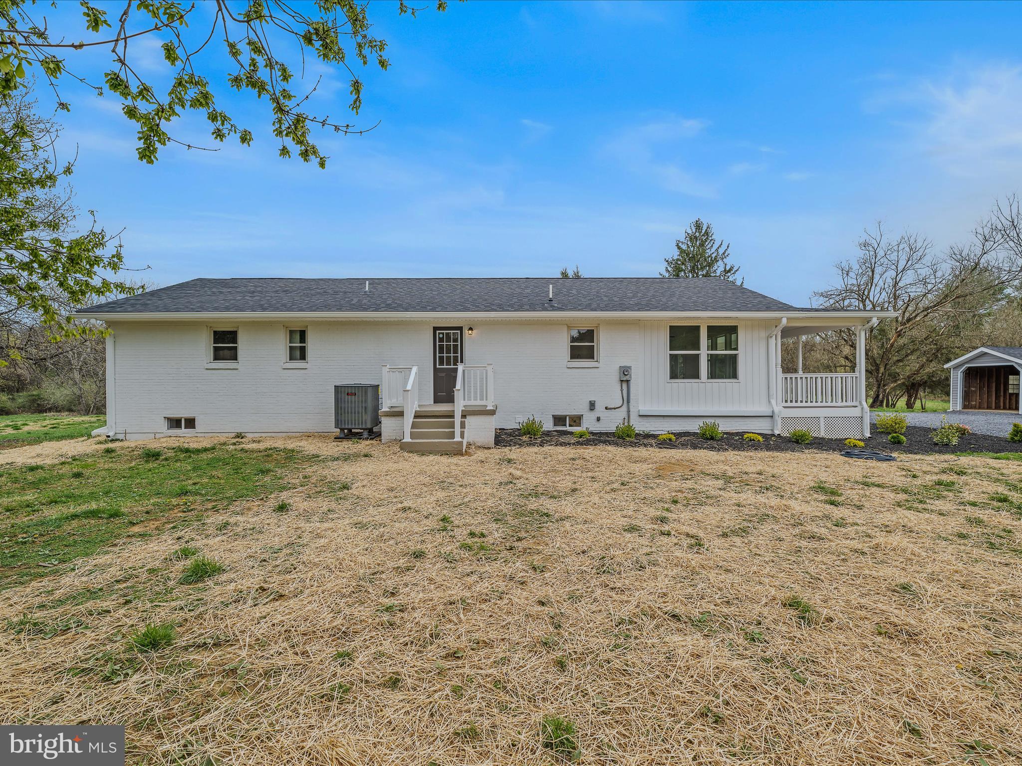 89 Morgan Grove Road Shepherdstown, WV 25443 - Photo 46 of 68 side