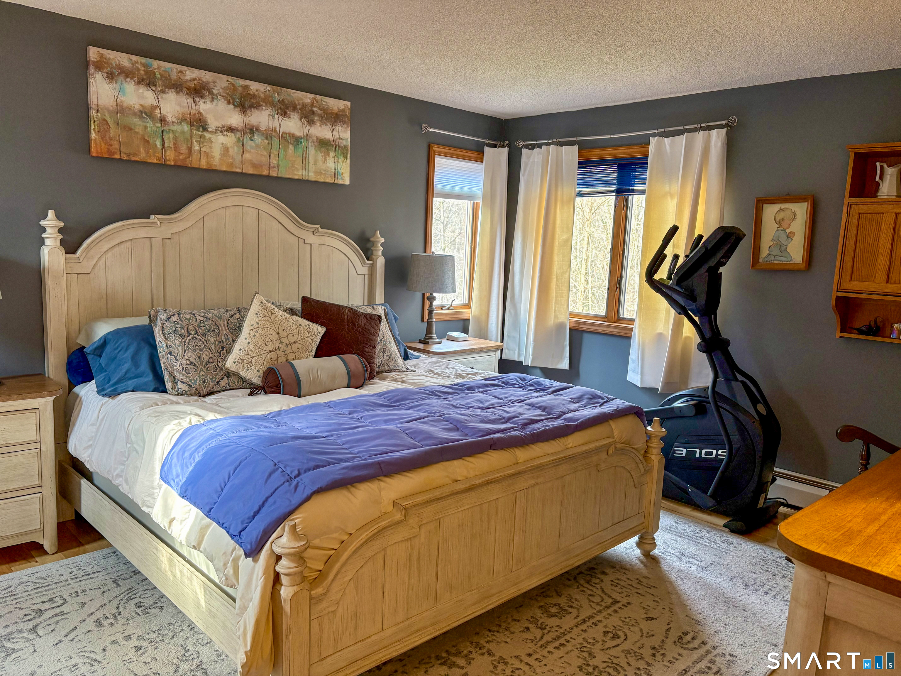 29 Whitney Road Columbia, CT 06237 - Photo 18 of 40 Master Bedroom, 2nd Floor