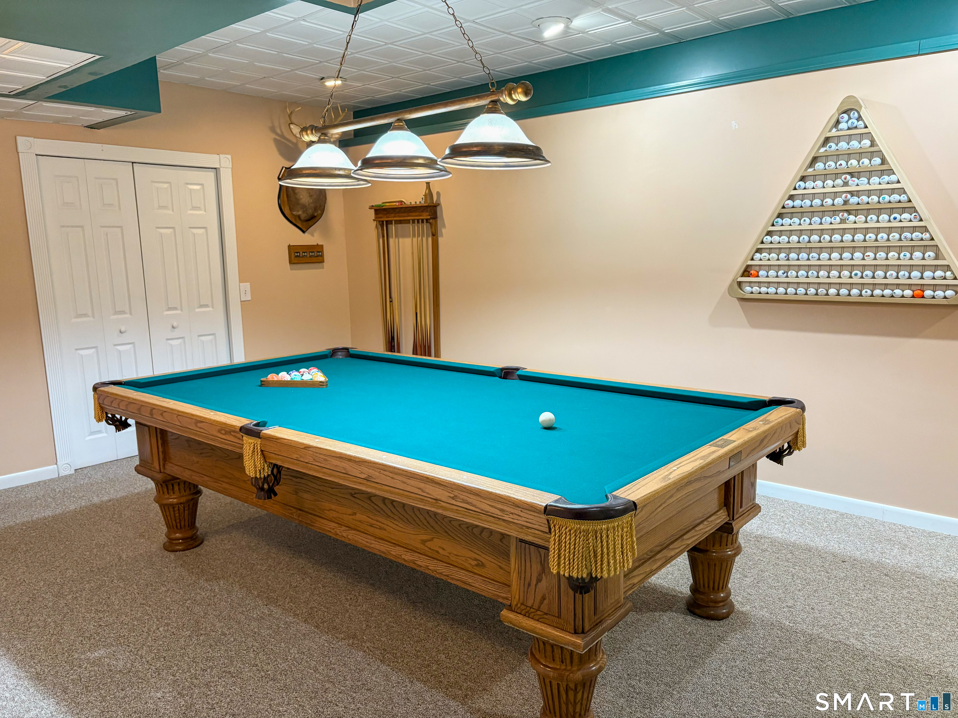 29 Whitney Road Columbia, CT 06237 - Photo 27 of 40 Finished basement